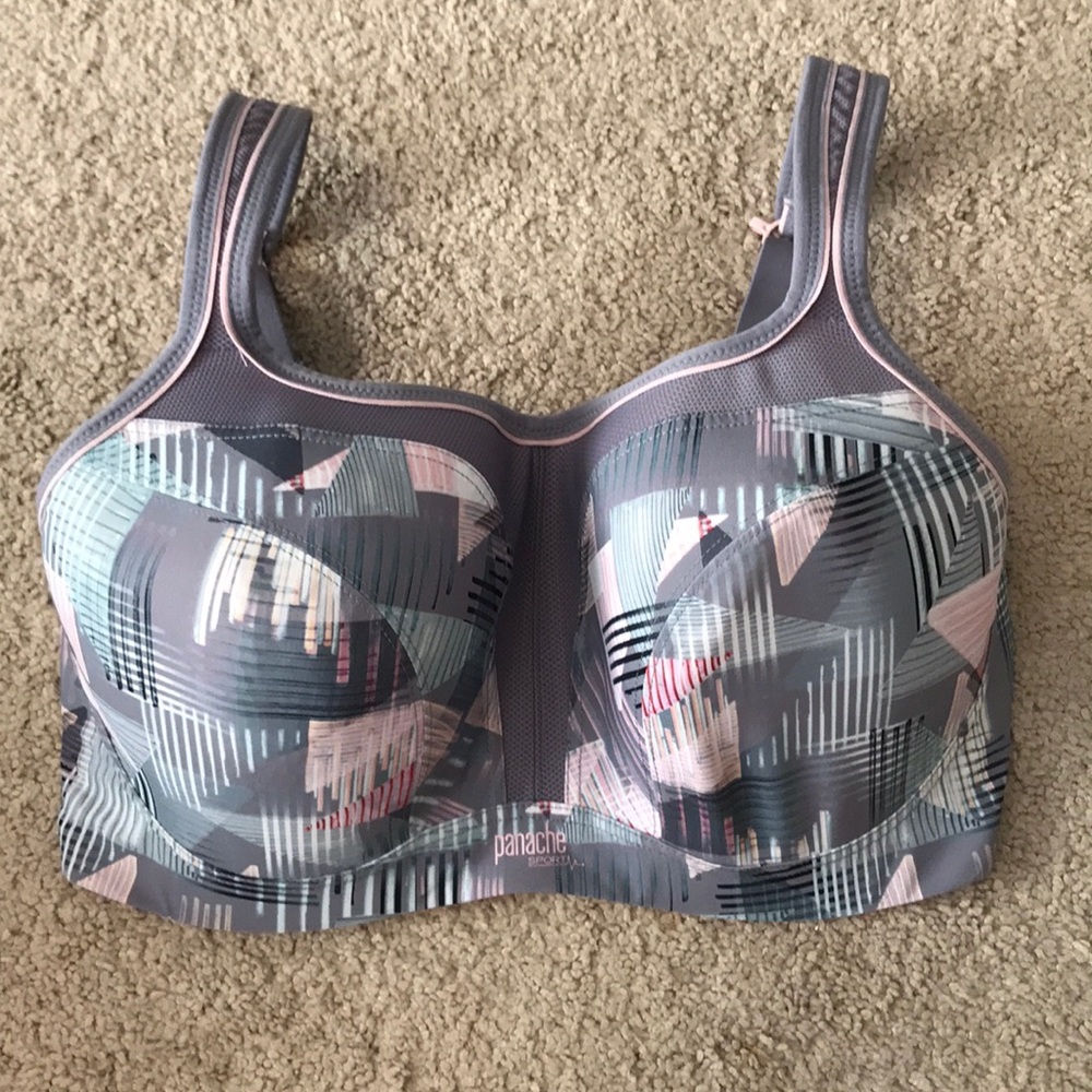 Panache Underwire High Impact Sports Bra